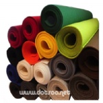 100% eco-friendly polyester felt