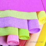 crepe paper