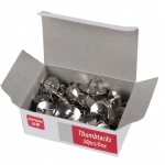 Silver thumbtack